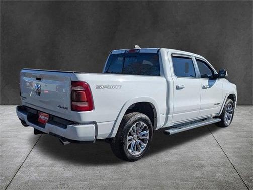 2020 RAM 1500 Laramie