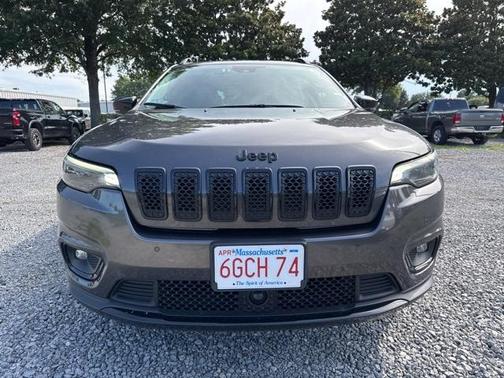 2023 Jeep Cherokee Altitude Lux
