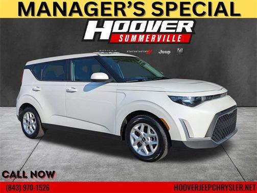 2023 Kia Soul S