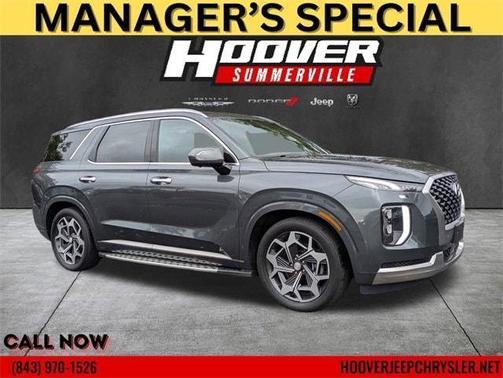 2022 Hyundai PALISADE Calligraphy