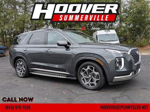 2022 Hyundai PALISADE Calligraphy