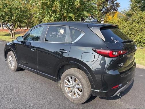 2024 Mazda CX-5 2.5 S Select Package