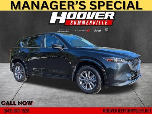 2024 Mazda CX-5 2.5 S Select Package
