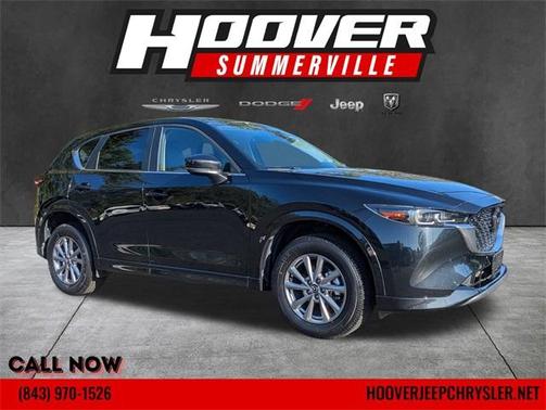 2024 Mazda CX-5 2.5 S Select Package