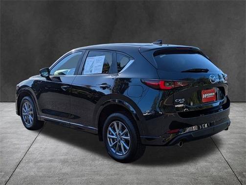 2024 Mazda CX-5 2.5 S Select Package