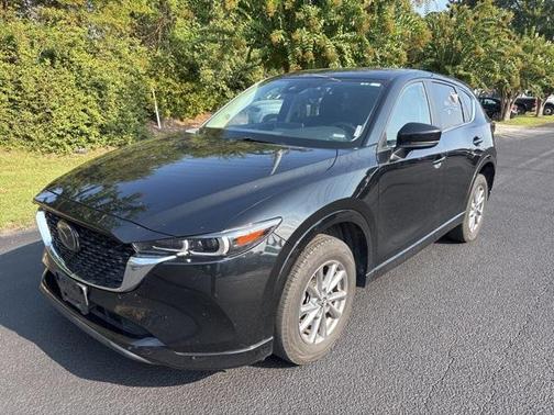 2024 Mazda CX-5 2.5 S Select Package