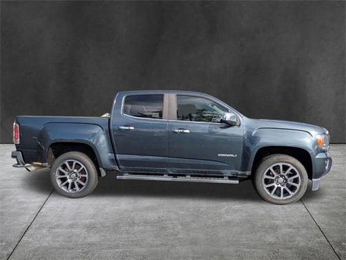 2019 GMC Canyon Denali