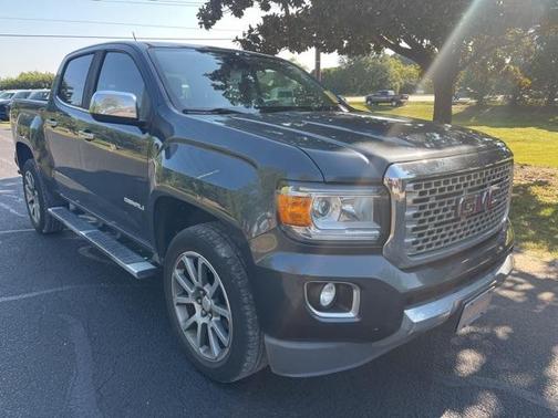 2019 GMC Canyon Denali