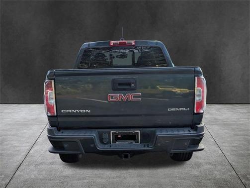 2019 GMC Canyon Denali