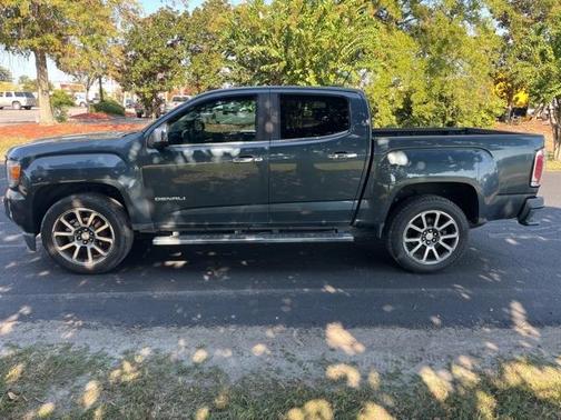 2019 GMC Canyon Denali
