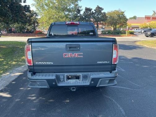 2019 GMC Canyon Denali