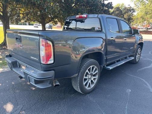 2019 GMC Canyon Denali