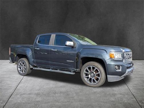 2019 GMC Canyon Denali