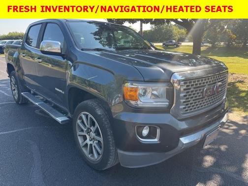 2019 GMC Canyon Denali
