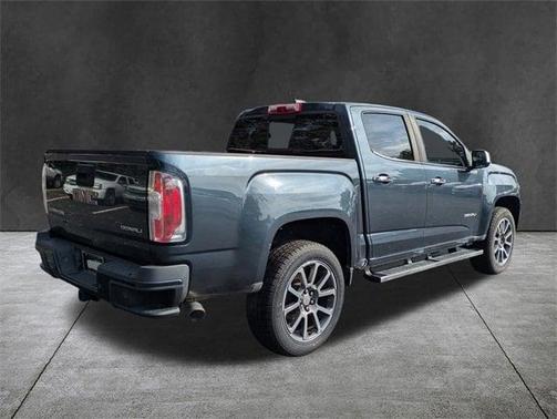 2019 GMC Canyon Denali