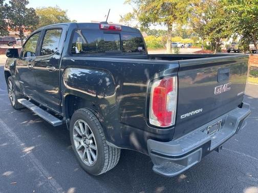 2019 GMC Canyon Denali