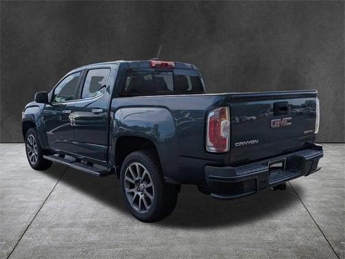 2019 GMC Canyon Denali