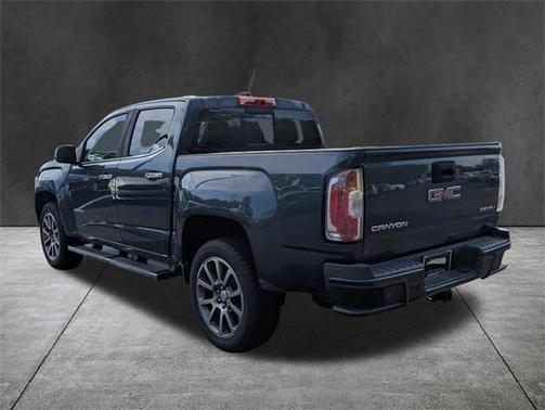 2019 GMC Canyon Denali