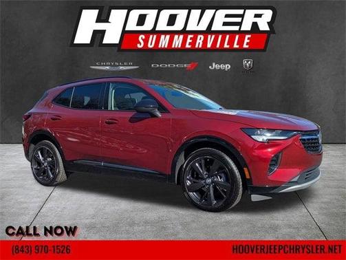 2023 Buick Envision Essence