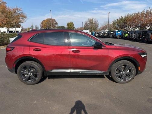 2023 Buick Envision Essence