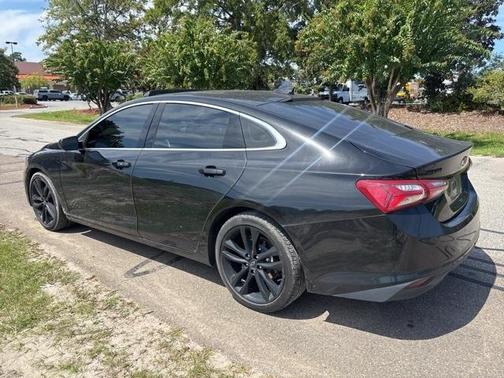 2020 Chevrolet Malibu LT