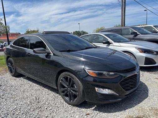 2020 Chevrolet Malibu LT