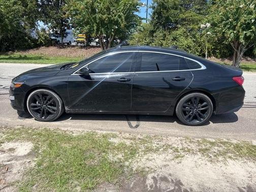 2020 Chevrolet Malibu LT
