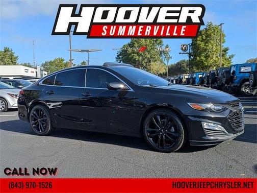 2020 Chevrolet Malibu LT