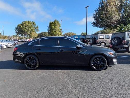 2020 Chevrolet Malibu LT