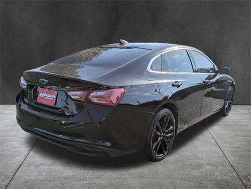 2020 Chevrolet Malibu LT