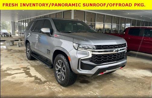 2021 Chevrolet Tahoe Z71