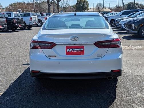 2024 Toyota Camry XLE