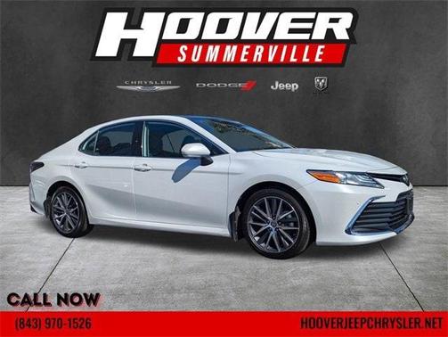 2024 Toyota Camry XLE