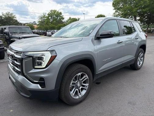 Sterling 2025 GMC Terrain Elevation