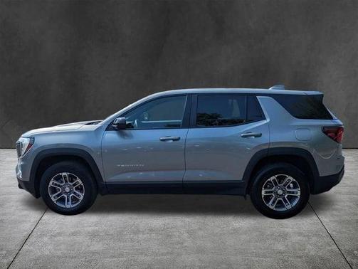 Sterling 2025 GMC Terrain Elevation