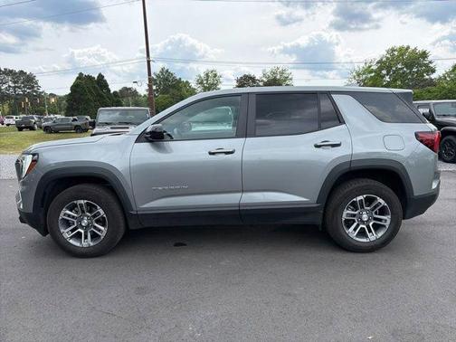 Sterling 2025 GMC Terrain Elevation
