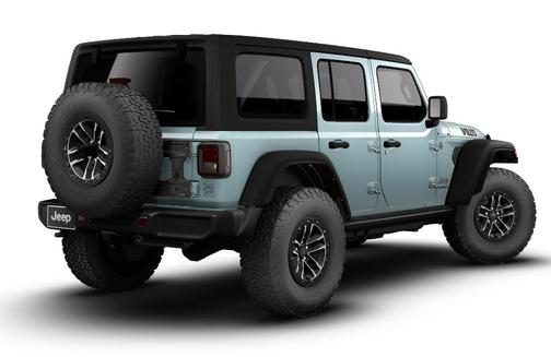 Earl Clearcoat 2026 Jeep Wrangler Sport