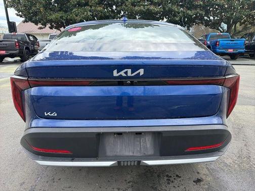 2025 Kia K4 