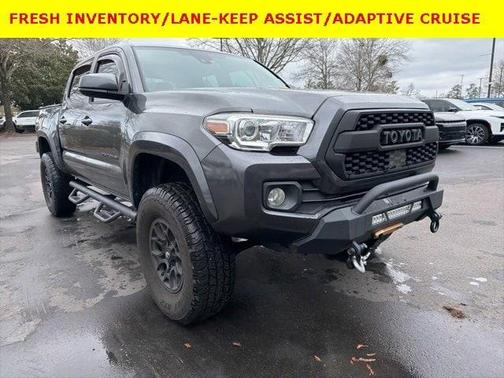 2019 Toyota Tacoma TRD Off Road