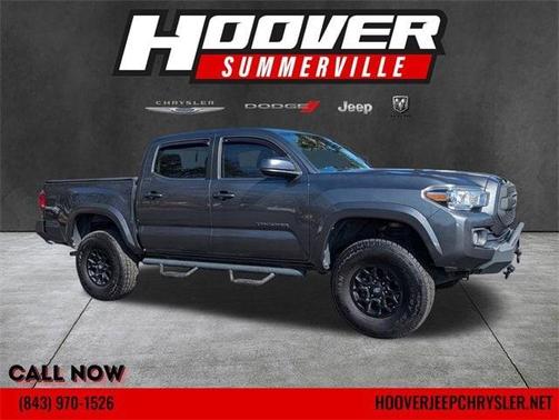 2019 Toyota Tacoma TRD Off Road