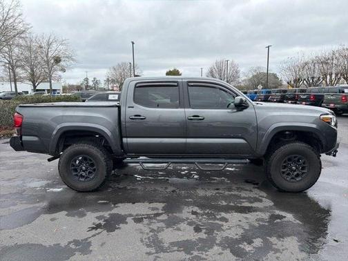 2019 Toyota Tacoma TRD Off Road