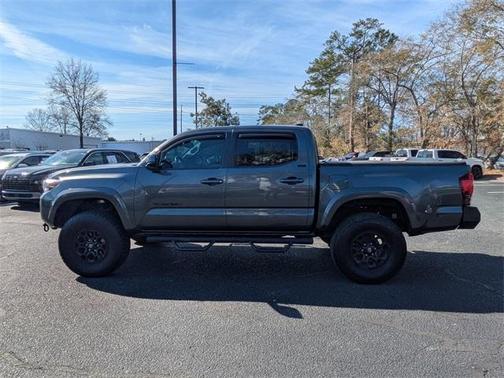 2019 Toyota Tacoma TRD Off Road