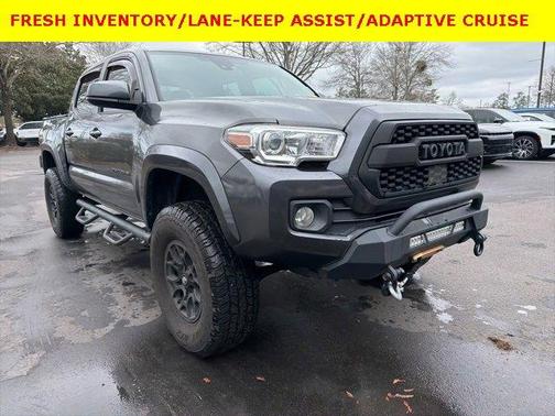 2019 Toyota Tacoma TRD Off Road