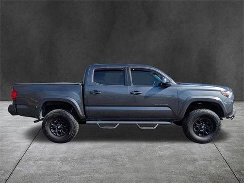 2019 Toyota Tacoma TRD Off Road