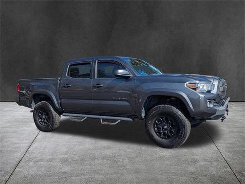2019 Toyota Tacoma TRD Off Road