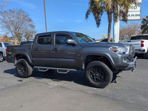 2019 Toyota Tacoma TRD Off Road