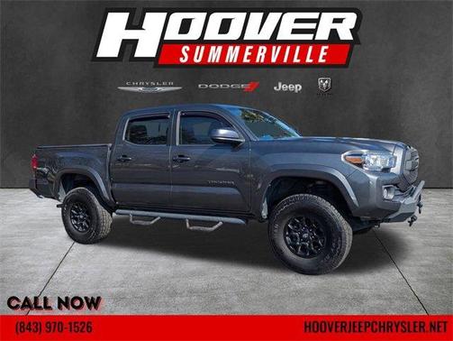 2019 Toyota Tacoma TRD Off Road