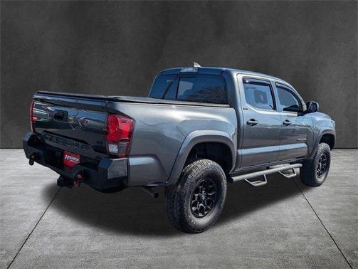 2019 Toyota Tacoma TRD Off Road