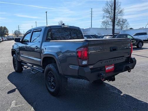 2019 Toyota Tacoma TRD Off Road