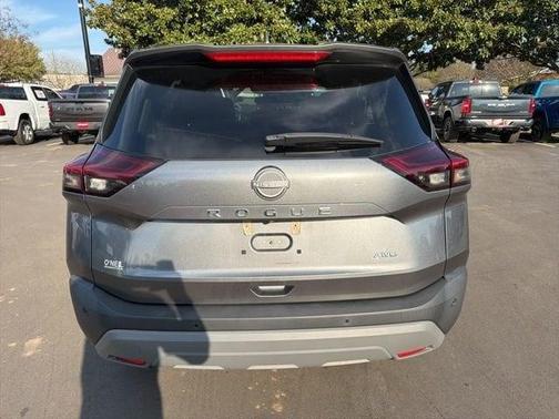 Gun Metallic 2023 Nissan Rogue S